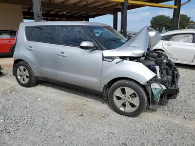 2015 KIA SOUL, фото 4, лот 10788342