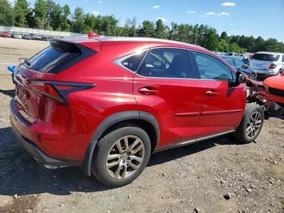 2016 LEXUS NX 200T BASE, фото 3, лот 10900870