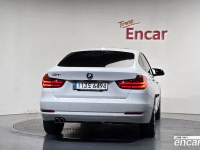 2016 BMW Gran Turismo GT 320d, фото 3, лот 10058409