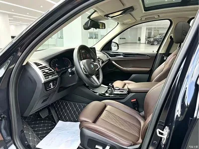 2022 BMW X3 xDrive25i M Sport Package, фото 4, лот 10576697