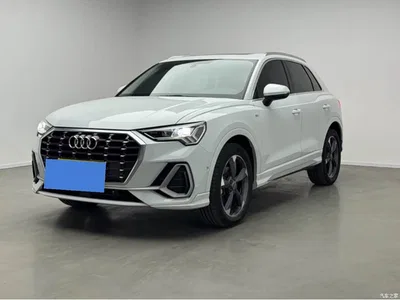 2021 Audi Q3 35 TFSI Fashion Sport, фото 1, лот 11178025