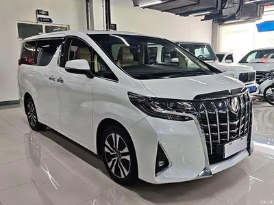 2018 Toyota Alphard Facelift 3.5L Luxury Edition, фото 3, лот 10273104