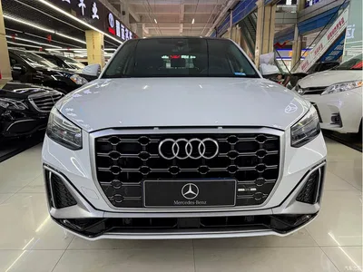 2022 Audi Q2L 35 TFSI Fashion Dynamic, фото 2, лот 10376410