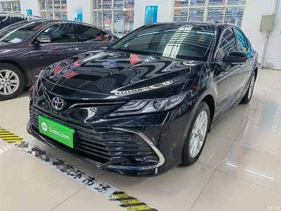 2021 Toyota Camry 2.0G Luxury Edition, фото 2, лот 10283120