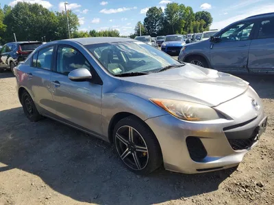 2012 MAZDA 3 I, фото 4, лот 10848125