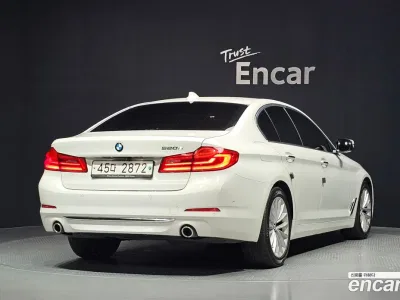 2018 BMW 5-Series 520d Luxury Special Edition, фото 2, лот 10142359