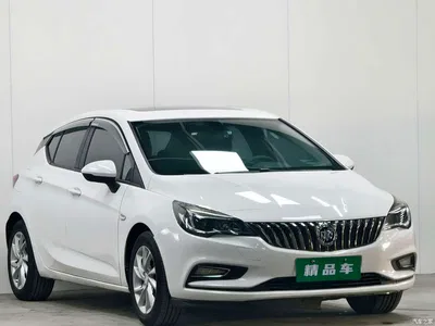 2016 Buick Verano Hatchback 15S Automatic Leading, фото 3, лот 10275714