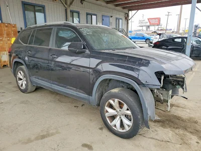 2018 VOLKSWAGEN ATLAS S, фото 4, лот 10832303