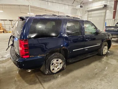 2008 CHEVROLET TAHOE K1500, фото 3, лот 10681807