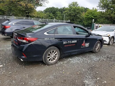 2019 HYUNDAI SONATA SE, фото 3, лот 10755724