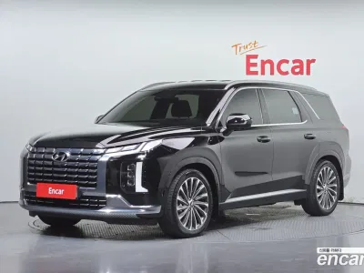 2023 Hyundai Palisade Gasoline 3.8 4WD, фото 1, лот 10152193