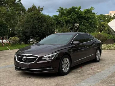2016 Buick LaCrosse 20T Elite Type, фото 1, лот 10255993