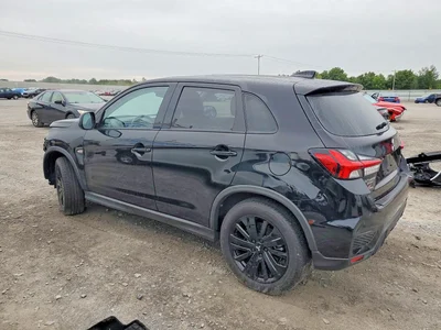 2025 MITSUBISHI OUTLANDER SPORT S, фото 2, лот 10872381