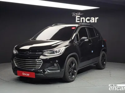 2018 Chevrolet Trax 1.4 Perfact Black, фото 1, лот 10174939