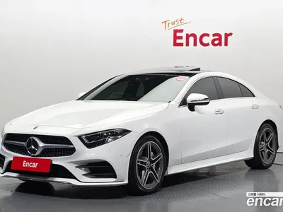 2019 Mercedes-Benz CLS-Class CLS300d AMG Line, фото 1, лот 10163670