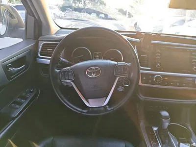 2018 Toyota Highlander 2.0T 4WD Luxury 7-seater China VI, фото 3, лот 11570631