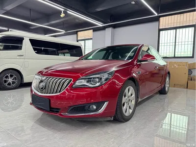 2015 Buick Regal 1.6T Elite Tech Edition, фото 1, лот 10275803