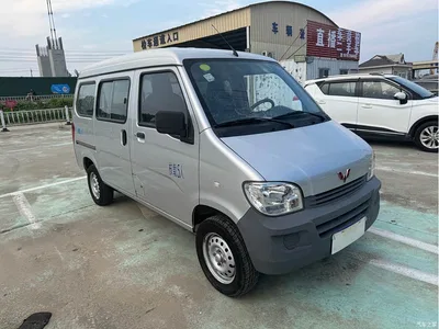 2020 Wuling Motors Wuling Zhiguang 1.2L Utility China VI LSI, фото 2, лот 11167285