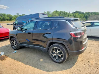 2025 JEEP COMPASS LIMITED, фото 2, лот 10788692