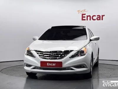 2010 Hyundai Sonata Worldcup Special Edition, фото 3, лот 10206722