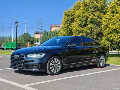 2017 Audi A6L 30 FSI Comfort, фото 1, лот 10430637