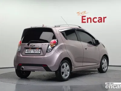 2012 Chevrolet Spark LT, фото 2, лот 10197914