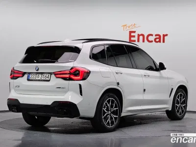 2023 BMW X3 xDrive 20i M Sports Pro, фото 2, лот 10214477
