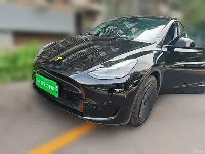 2022 Tesla Model Y Facelift Rear-Wheel Drive Version, фото 1, лот 10370737