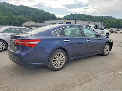 2014 TOYOTA AVALON HYBRID XLE TOURING, фото 3, лот 10891234