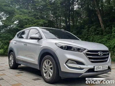 2016 Hyundai Tucson Diesel 2.0 2WD, фото 1, лот 10209276