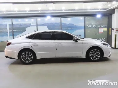 2020 Hyundai Sonata 1.6 Turbo, фото 3, лот 10223559