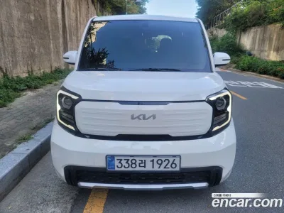 2025 Kia RAY Prestige, фото 3, лот 10382912