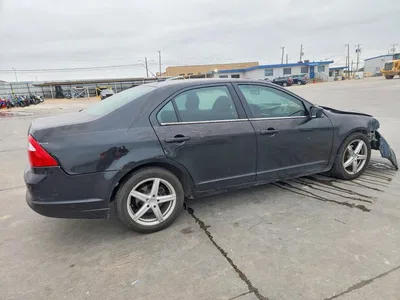 2012 FORD FUSION SE, фото 3, лот 10557147