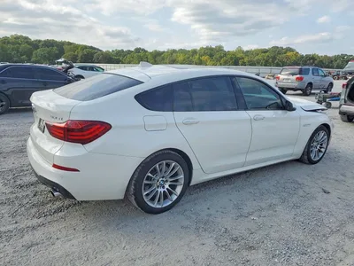 2017 BMW 535 XIGT, фото 3, лот 10677388