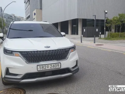 2021 Kia Canival Diesel 9-Seater Prestige, фото 1, лот 10521436