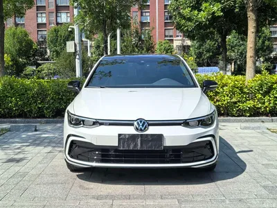 2021 Volkswagen Golf 280TSI DSG R-Line, фото 2, лот 10450374