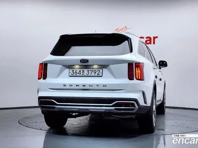 2021 Kia Sorento Diesel 2.2 2WD, фото 4, лот 10214904