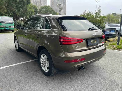 2015 Audi Q3 35 TFSI Comfort, фото 4, лот 10424871