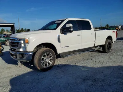 2020 FORD F350 SUPER DUTY, фото 1, лот 10538566