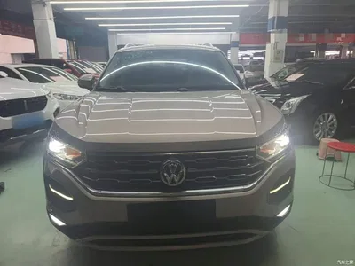 2021 Volkswagen Tayron 280TSI 2WD Luxury Smart Connect, фото 3, лот 10769421