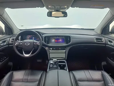 2020 GAC Trumpchi Trumpchi GS8 Model 390T FWD Luxury Smart Connect (7-seater), фото 3, лот 11215977