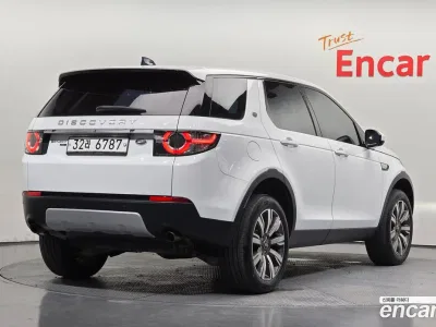 2018 Land Rover Discovery Sport 2.0 TD4 HSE Luxury, фото 2, лот 10111888