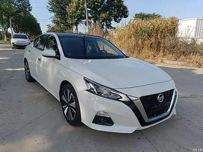 2021 Nissan Teana 2.0L XL Comfort, фото 4, лот 10347046