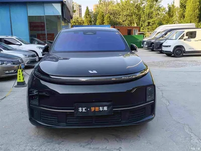 2023 Li Auto L7 Air, фото 2, лот 10594386
