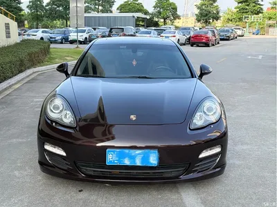 2010 Porsche Panamera, фото 2, лот 11140513