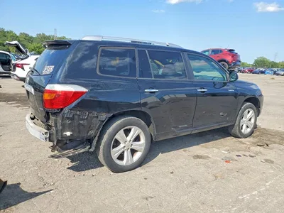 2010 TOYOTA HIGHLANDER LIMITED, фото 3, лот 10581592