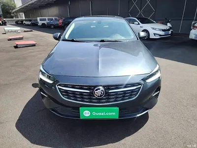 2021 Buick Regal 552T Elite, фото 3, лот 10258371