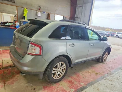 2007 FORD EDGE, фото 3, лот 10558382
