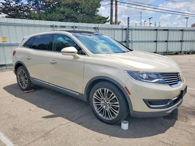 2016 LINCOLN MKX RESERVE, фото 4, лот 10874636