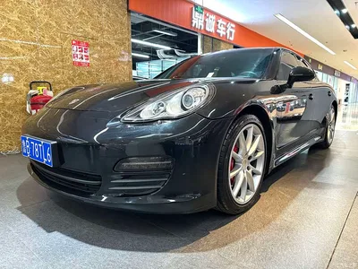 2010 Porsche Panamera, фото 1, лот 10426775